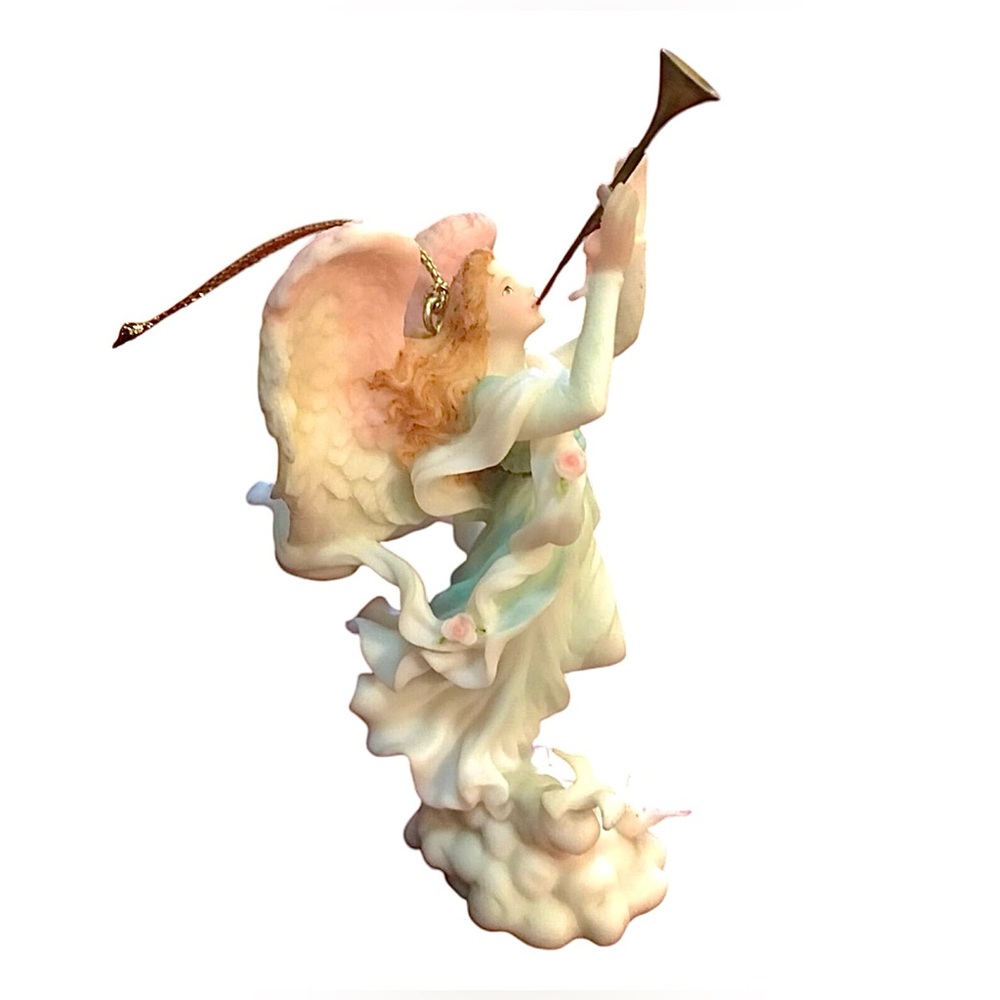 Seraphim Angel Ornament